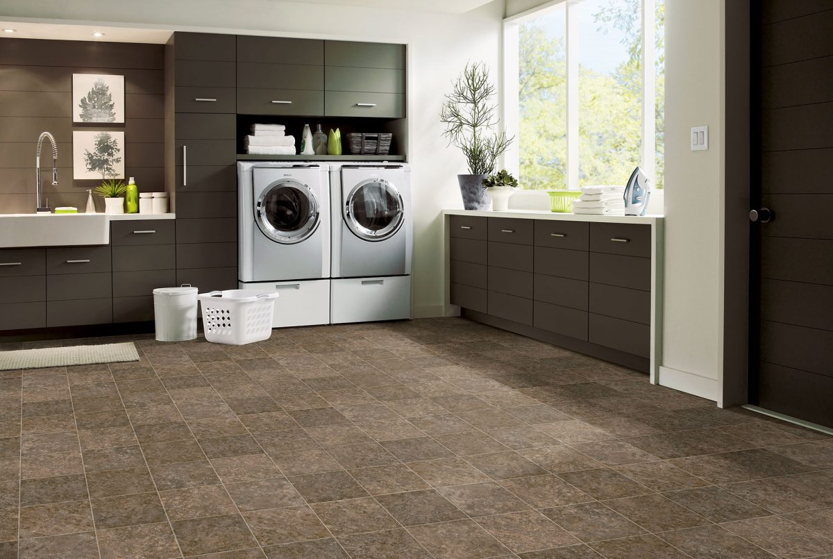 linoleum
